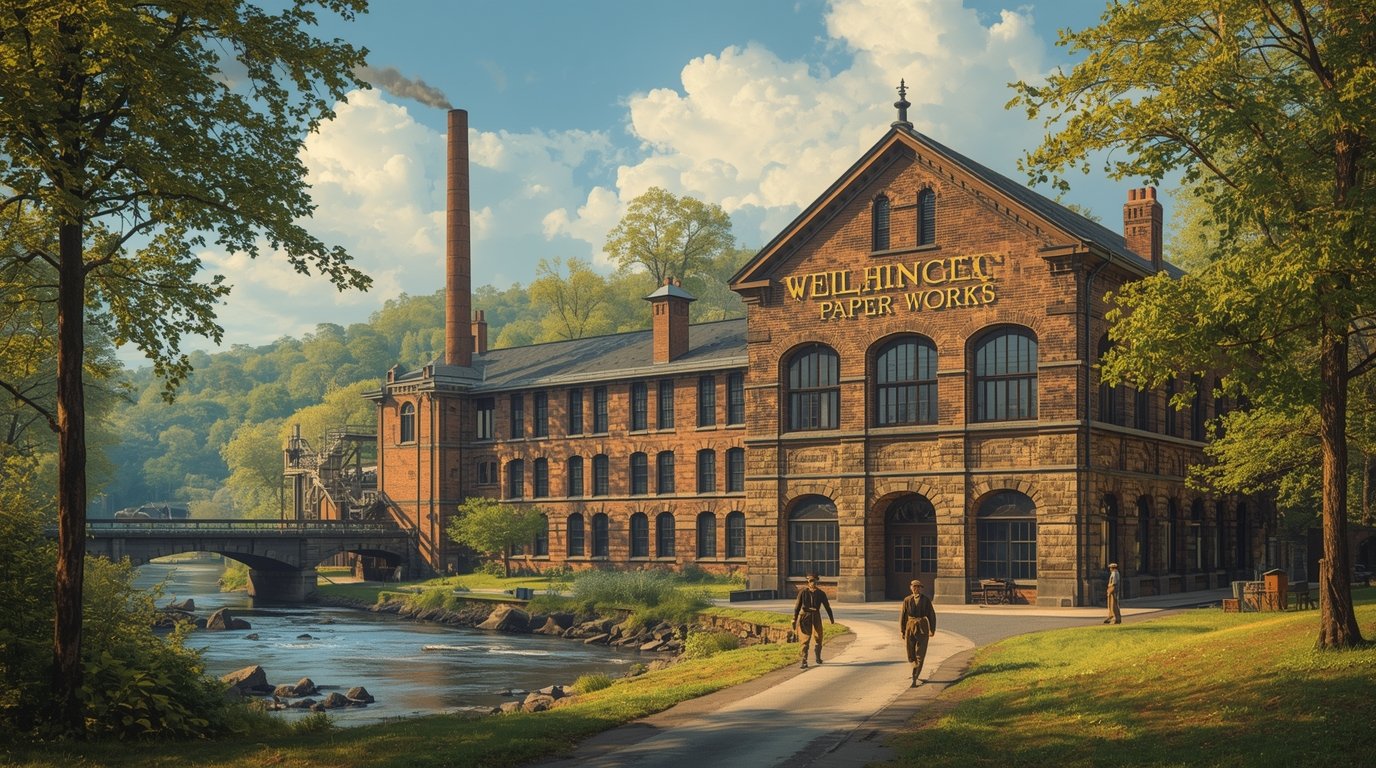 San Jose Paper Works